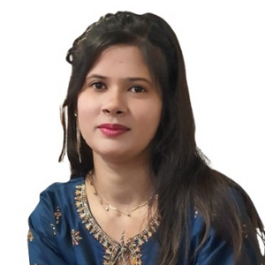Shazna Malik