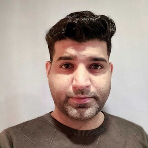 Rizwan Hameed