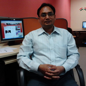 Vinod Kumar Singh