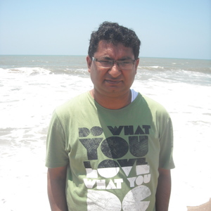 Nitin Rustagi