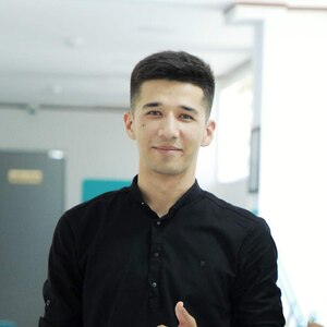 Dostonbek Abdumuxtorov