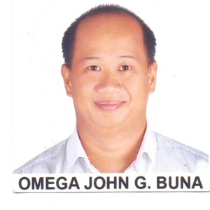 Omega John Buna