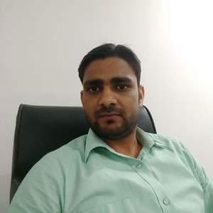 Amrender Kumar