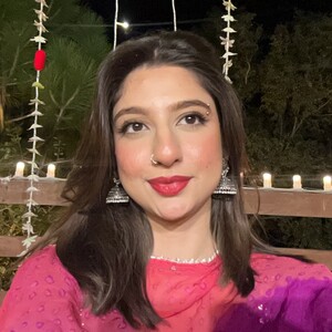 Hamna Saeed