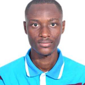 Divine Yaw Agyare