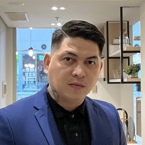 Francis Patrick Fernandez
