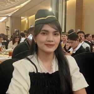 Bernadeth Bartina