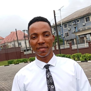 Charles Emmanuel Udofot