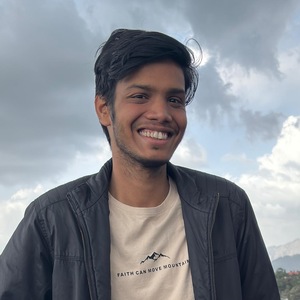 Ishan Agarwal