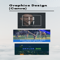 Basic Graphics using Canva