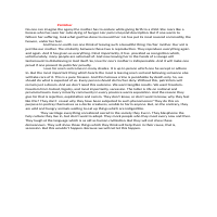 My article sample
