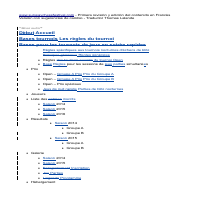 French proofreading project (Hotel Website)