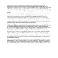 Academic Writing Sample