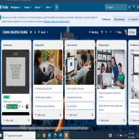 Project management(Trello)