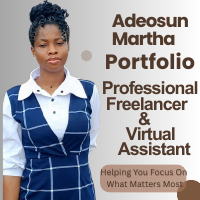 VIRTUAL ASSISTANT PORTFOLIO