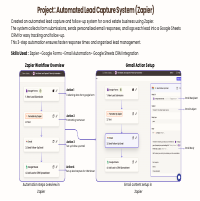 Onboarding/Lead Capture Automation