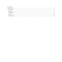 Demographic Data