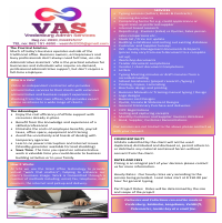 VAS Brochure