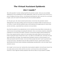 Blog Sample