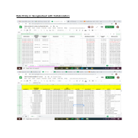 DATA ENTRY