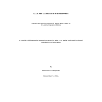 Educ193 -Reseach Paper