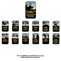 Ft A.P Hill Branding