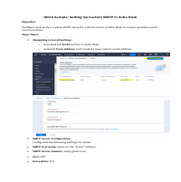 Zoho CRM and Automation Management
