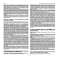 Newer therapy design