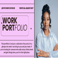 Take a tour through some of my works. 