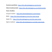 Portfolio