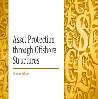 Why you need Asset Protection.