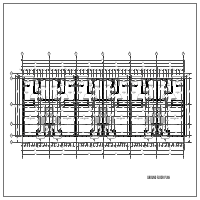 Terrace Apartments - 1st floor plan
