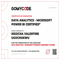 Data Analytics