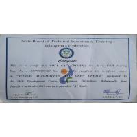 MS office Automation