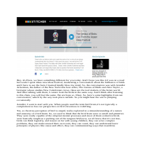 Transcription Podcast