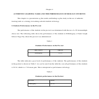 Educational research