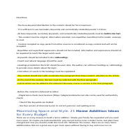 SEO blog