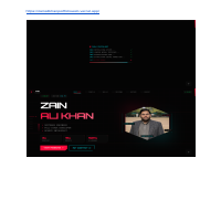 My-Portfolio-GamingTheme