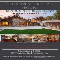 Sample flyer