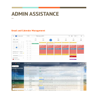 Admin Assistance