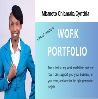 Sample of my work as a Virtual Assistant