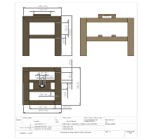 Base stand design