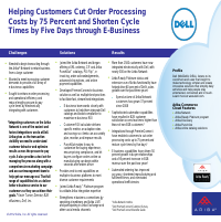Customer Guidance