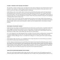 How to find correct score