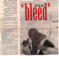Feature article for Crossroads