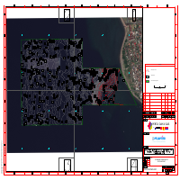 Example (1) of My Previous Project using AutoCAD