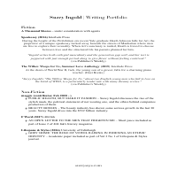 Portfolio