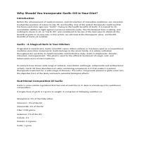 Few of my written and published articles