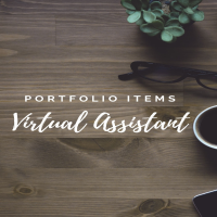 Skills I learned in VA Bootcamp