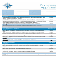 Letter of recommendation from Princess Cruise Line